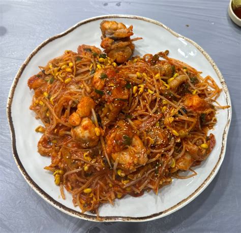 신대방삼거리역 맛집 일진아구찜 방문기 네이버 블로그