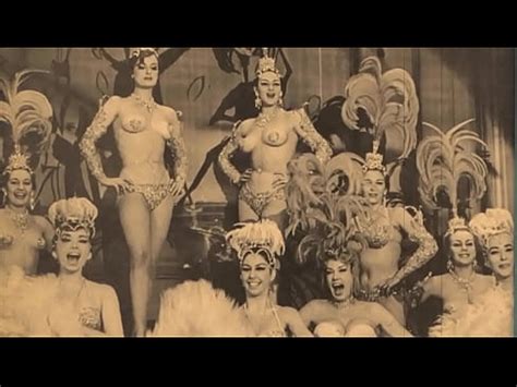 Vintage Showgirls XVIDEOS