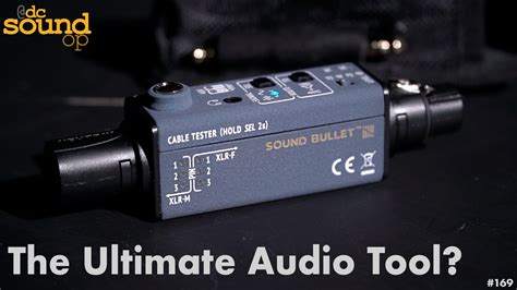 The Ultimate Audio Tool? • DcSoundOp