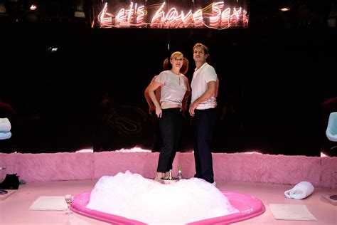 Theater Regensburg Sex Oder Ex DerKultur Blog Kulturboulevard