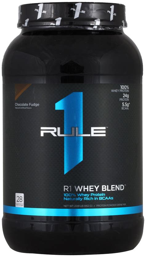 Rule Whey Blend