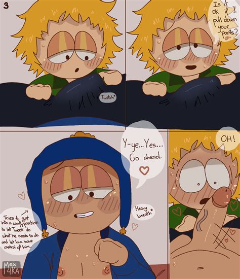 Post 5628572 Craig Tucker South Park Tweek Tweak Comic