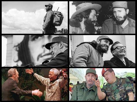 Acentúan en Dominicana dolor que transmite tema Cabalgando con Fidel Foto Prensa Latina