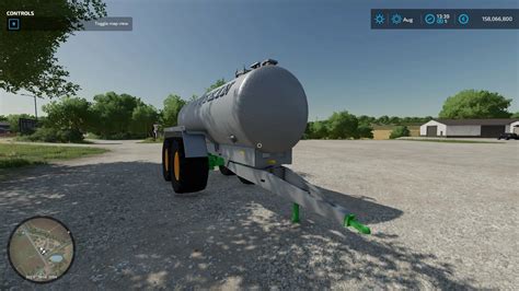 Ls Joskin Water Tank V Farming Simulator Mod Ls