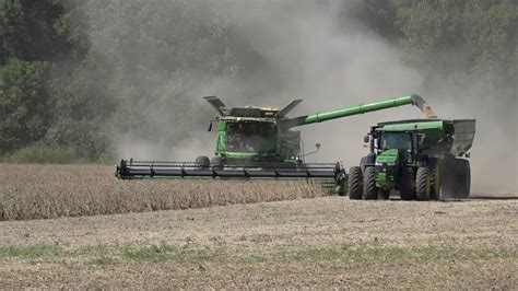 Soybean Harvest