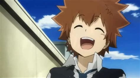 Reborn Tsuna Chibi