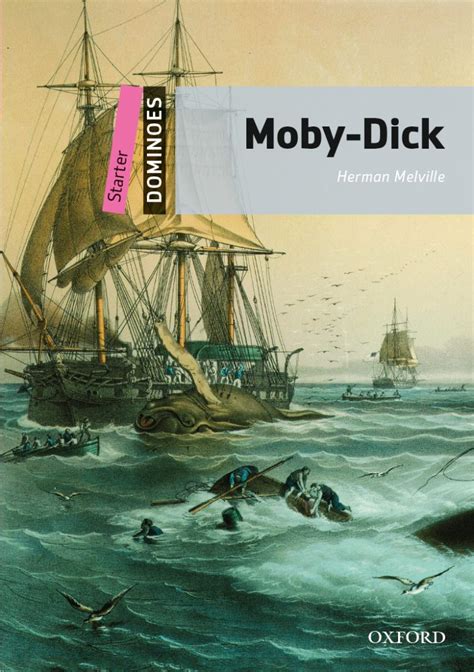 Moby Dick Oxford Graded Readers