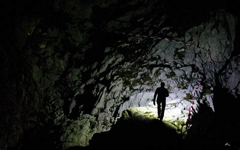 German Spelunker Saved After 11 Days In ‘most Complex And Extensive