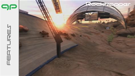 Motorstorm Tracks Rockhopper Youtube