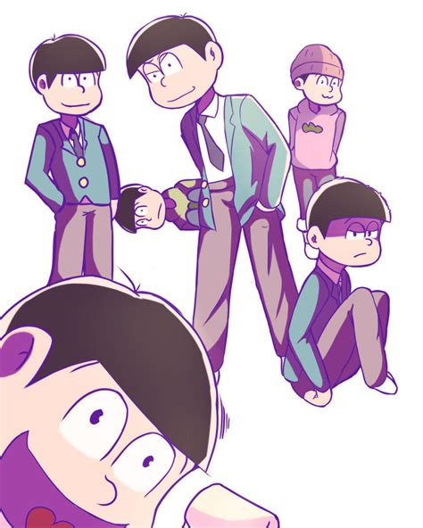 Osomatsu San 4 By Harukagi On Deviantart