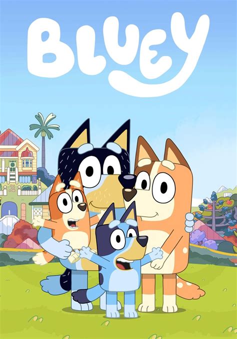 Bluey Temporada Assista Todos Epis Dios Online Streaming