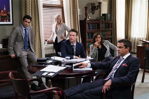 Look Back at Every District Attorney from Law & Order: SVU | NBC Insider