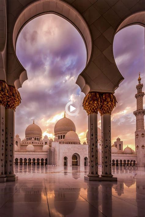 Sunset At The Mosque By Julian John 500px In 2021 Mosque