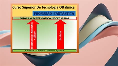 Curso Superior De Tecnologia Oft Lmica Youtube