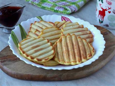 Венские вафли в мультипекаре Редмонд — рецепт с фото пошагово