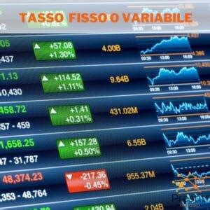 Prestiti A Tasso Fisso O Variabile Quale Conviene Per Il Mutuo 2024