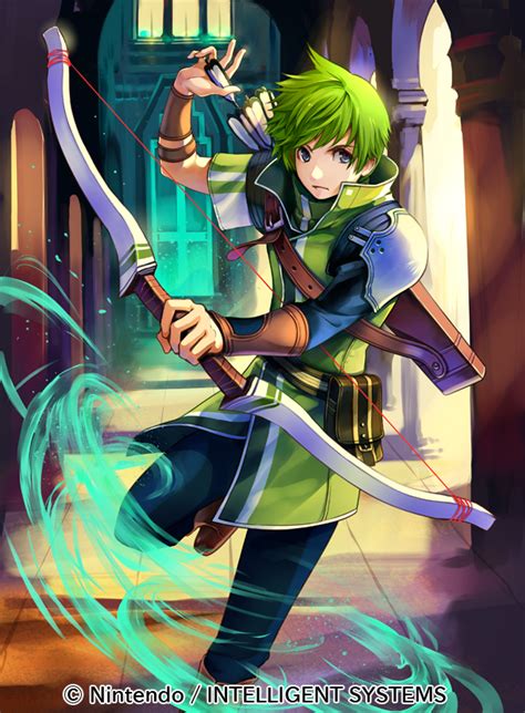 Fire Emblem Cipher Ilustraciones Completas Gordin Artworks E