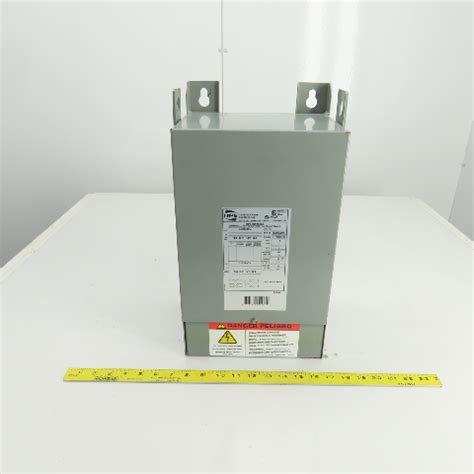 Hammond Power C F Les Kva Transformer Pri V Sec V R