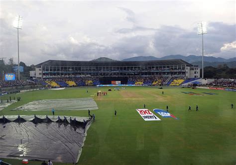 Pallekele International Cricket Stadium - T20 Cricket