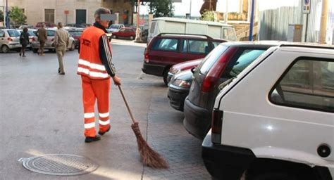 Torre Annunziata Pulizia Delle Strade Il Calendario Settimanale