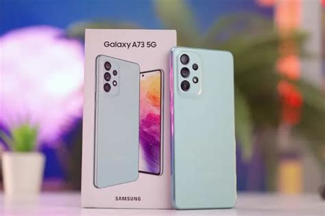 Samsung Galaxy A73 5g 2023 Harga Dan Kelebihan Fast Charging Kamera