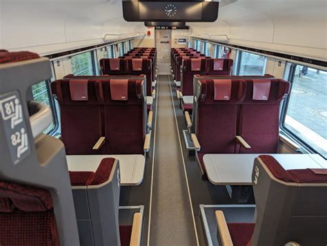 Mehr Komfort Im Neuen Railjet Lilos Reisen