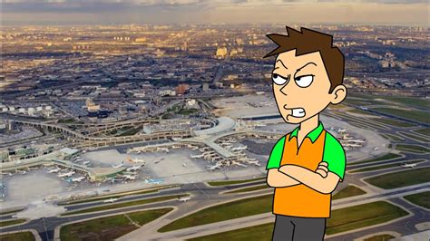 Jacksen For Hire Ep3 Goanimate City International Airport Youtube