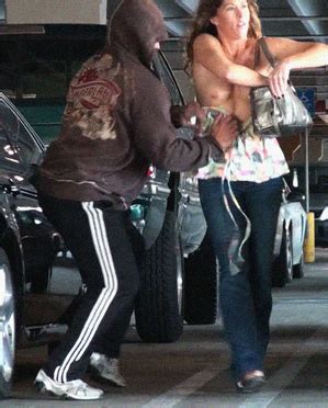 Guy Stalks Hot MILF Public Violations