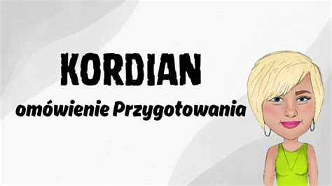 Kordian Przygotowanie Ocena Powstania Listopadowego YouTube