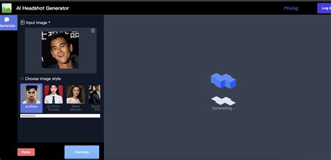 AI Headshot Generator