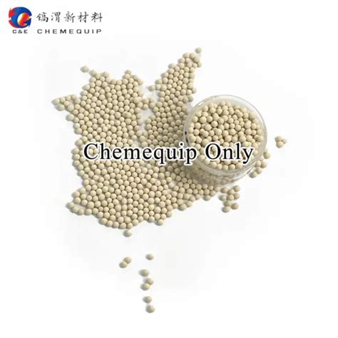 A Molecular Sieve Adsorbents For Natural Gas Drying And Liquid Gas