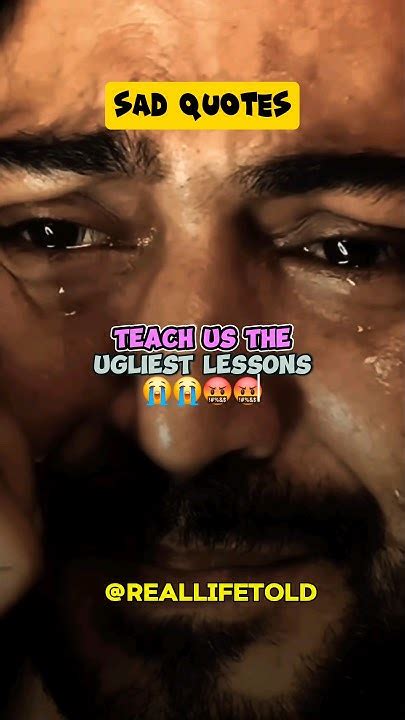 Sad Quotes That Make You Cry😭💯sad Quotes About Life👿😱 Sadquotes Sad Quotes Youtube