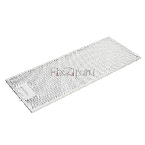 Металлический фильтр для вытяжки Bosch DFL06.. ️ купить по цене 1690 р.