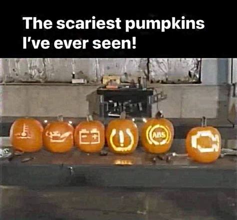 The best Check Engine Light memes | Amazing gifs, Pumpkin, Funny ...