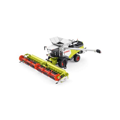 Copy Of Claas TRION 750 Terra Trac Convio 1080 FLEX First Edition