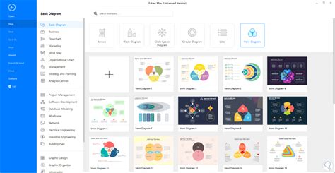 C Mo Crear Diagramas Planos De Planta Organigramas O Mapas Con Edraw