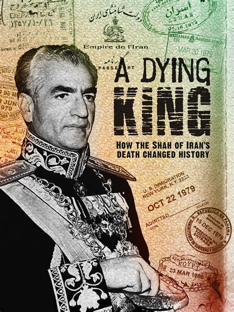 Prime Video: A Dying King: The Shah of Iran