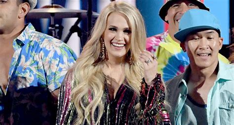 Carrie Underwood Slays The Stage With Southbound Performance At Acm