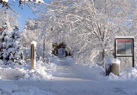 Be weather-wise this winter | Inside Iowa State