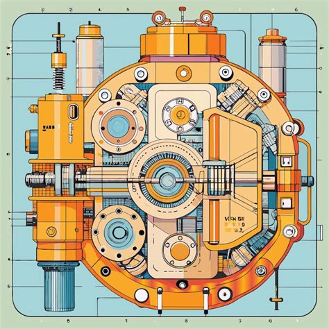 Hydraulic design Vectors & Illustrations for Free Download | Freepik