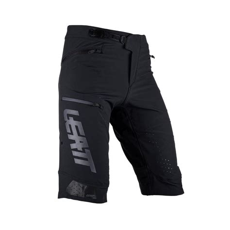 Leatt Short MTB Gravity 4 0 Noir Shorts de Vélos BMO Bike Mailorder