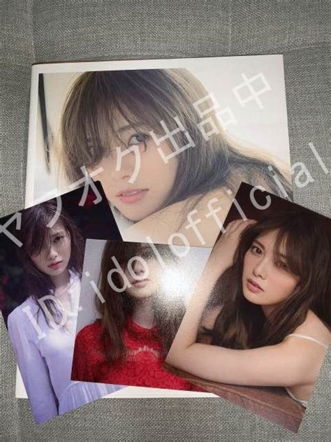 乃木坂46 白石麻衣 直筆サイン入り 白石麻衣写真集 パスポート 福家書店 お渡し会 欅坂 ポストカードおまけ3枚付その他｜売買された