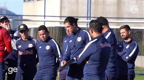 Barbieri Faz Dois Anos De Bragantino E Pede Mais Tempo E Condi Es Para