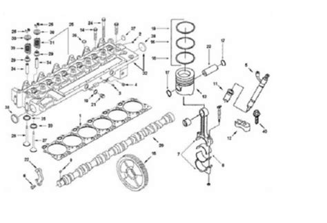 Cummins Kta Engine Parts At Best Price In Mumbai Satish N Thakkar