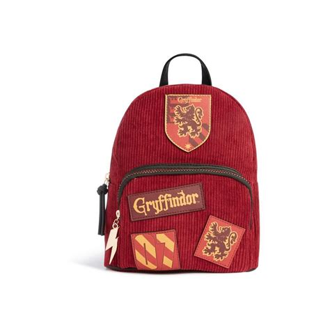 Harry Potter Gryffindor Backpack Primark - YASWKY