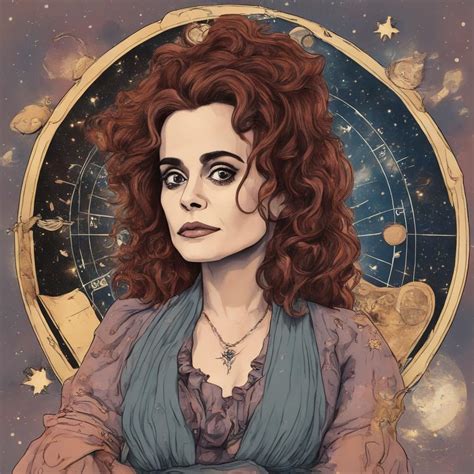 Helena Bonham Carter Gemini Horoscope, Birthday & Astrology Profile