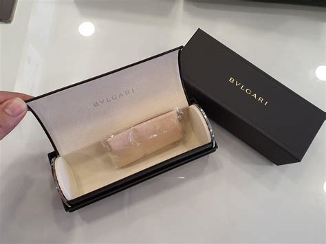 Bvlgari Sunglasses Case Women S Fashion Watches And Accessories Sunglasses And Eyewear On Carousell