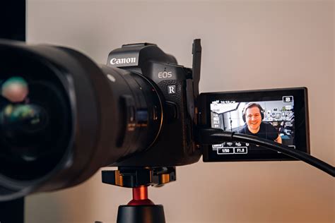 How To Use A Canon Camcorder As A Webcam With Hdmi