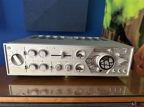 Hifi Rose Ra Integrated Amplifier W Phono Section Photo