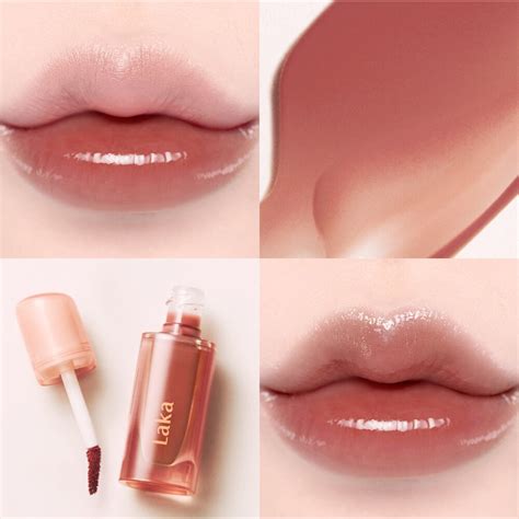 Laka Jelling Nude Gloss Official Store Shopee Thailand